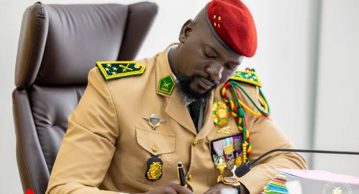 Gabon, UE, Libye : le Général Doumbouya renforce le dispositif diplomatique guinéen