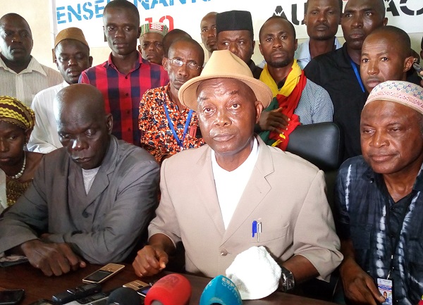 Crise dans l’Éducation : Gouvernement et SLECG tout proches d’un accord après une nuit de négociations