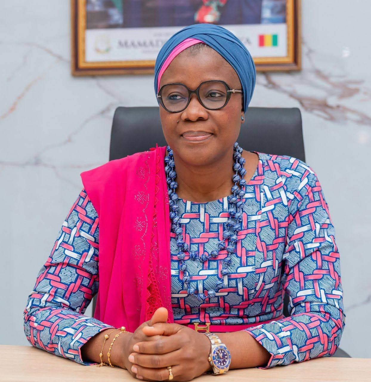 Coopération bilatérale guinéo-italienne : un projet agroalimentaire structurant en discussion