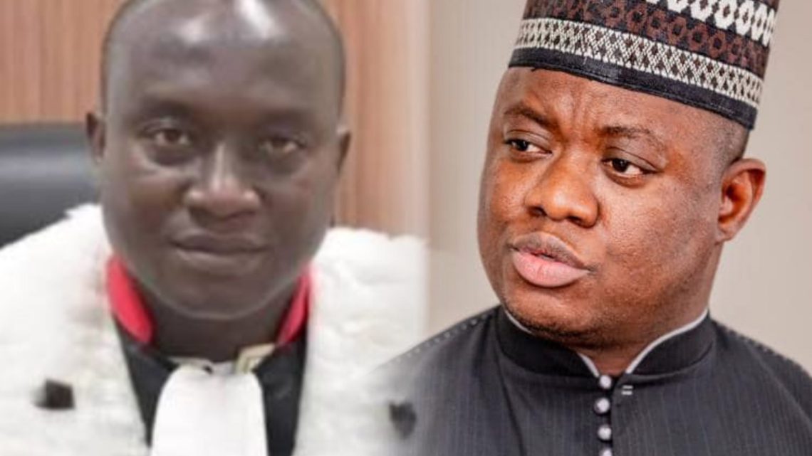 Justice guinéenne : Charles Wright et Algassimou Diallo nommés à la Cour d’appel de Conakry