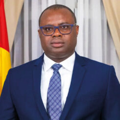Guinée : Bernard Goumou nommé conseiller principal du président Mamadi Doumbouya