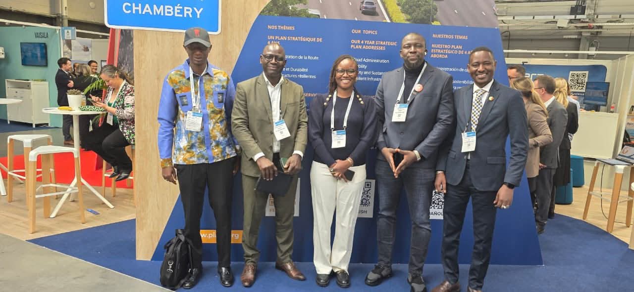 AGEROUTE Guinée s’ouvre d&rsquo;avantage à l’international au Congrès mondial de la route 2026
