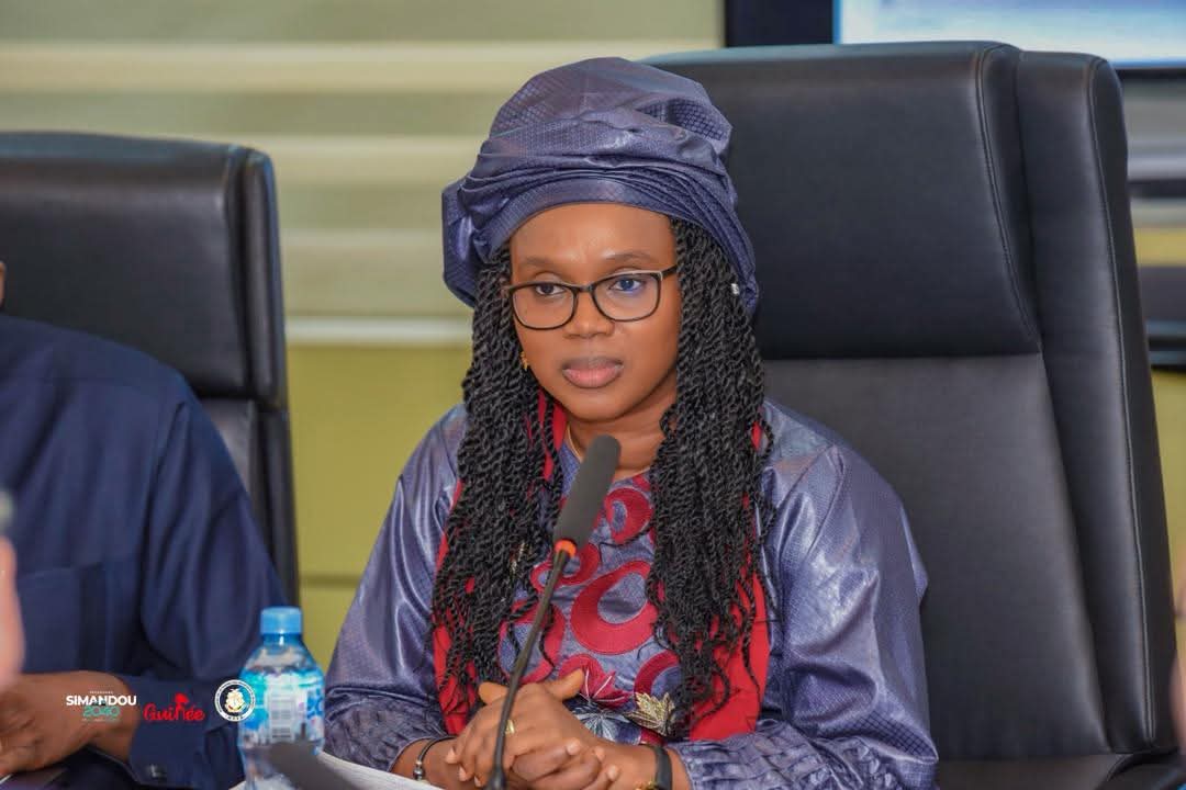 Réunion de cabinet au MEFB : cap sur la performance et les réformes stratégiques