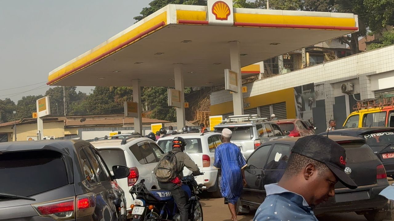 Prétendue pénurie de carburant à Conakry : la SONAP appelle au calme et dénonce la spéculation