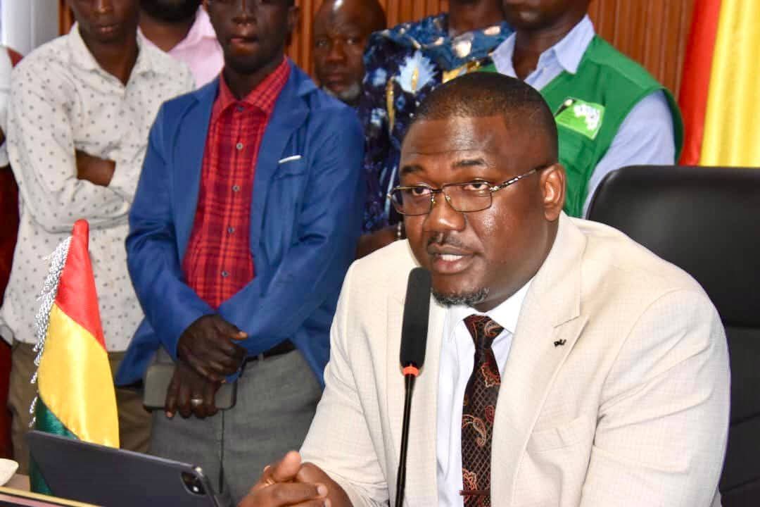 MSHP : cinq nouveaux conseillers officiellement installés dans leurs fonctions