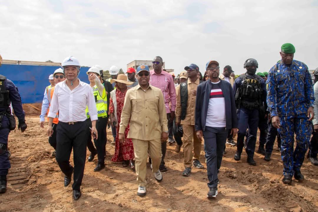 Infrastructures : les travaux s’accélèrent sur l’axe stratégique Soumba–Tanéné