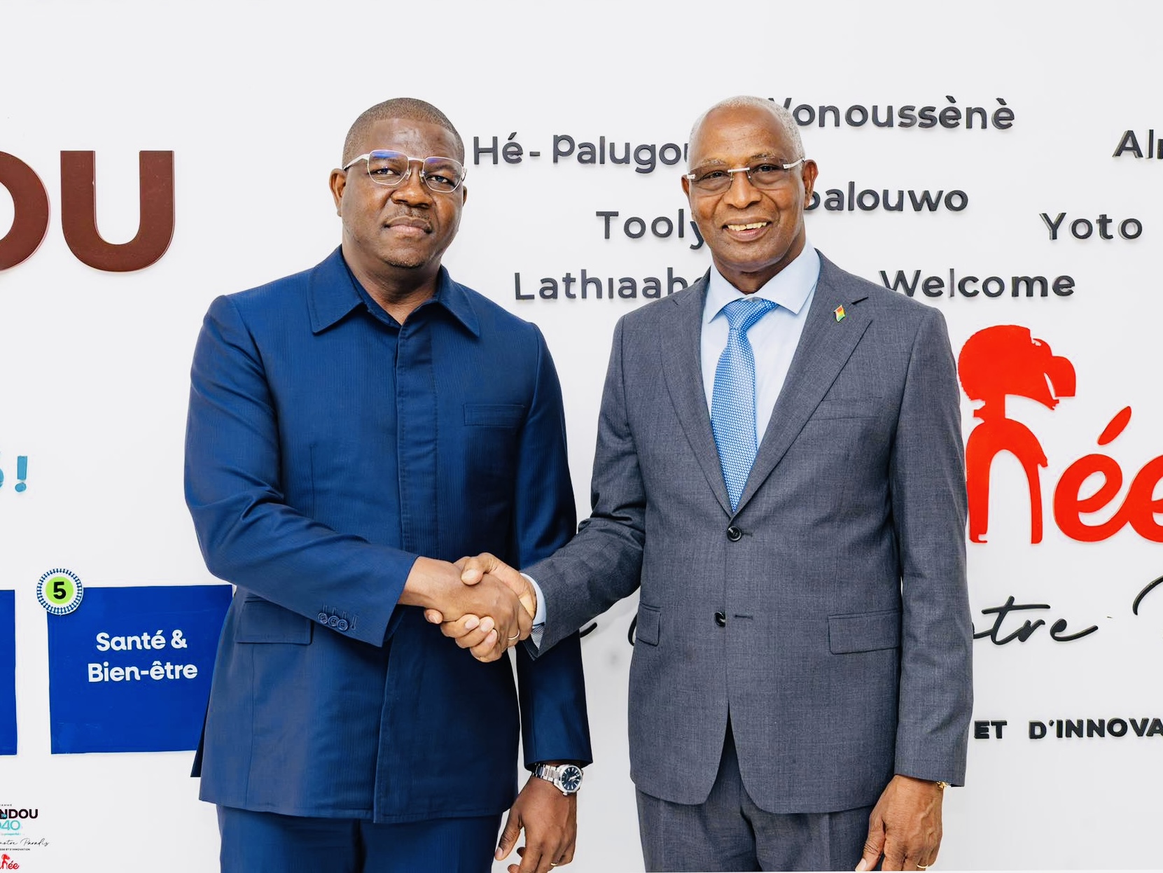 Coopération Guinée–Guinée-Bissau : Bah Oury insiste sur le renforcement de la sécurité aux frontières
